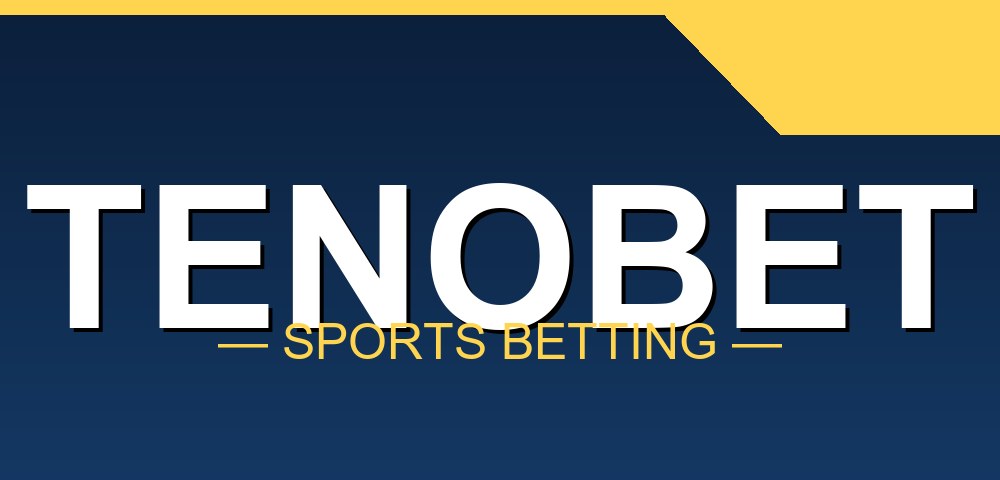 Logo Tenobet bookmaker hors ARJEL
