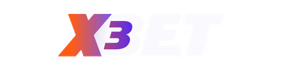 Logo X3bet bookmaker hors ARJEL
